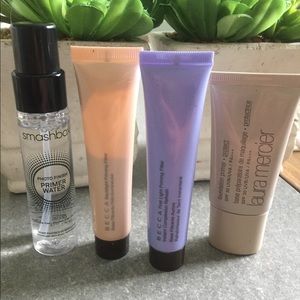 Lot of 4 primers